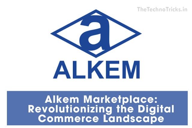 Alkem Marketplace