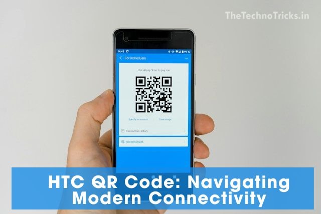 HTC QR Code