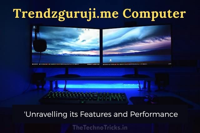 Trendzguruji.me Computer