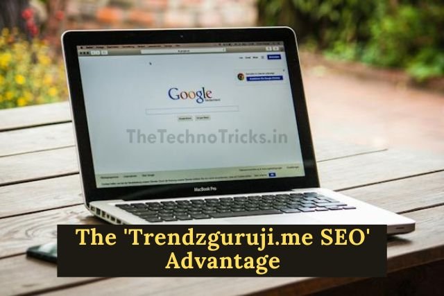 Trendzguruji.me SEO