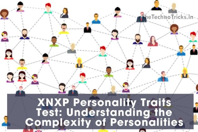 XNXP Personality Traits Test