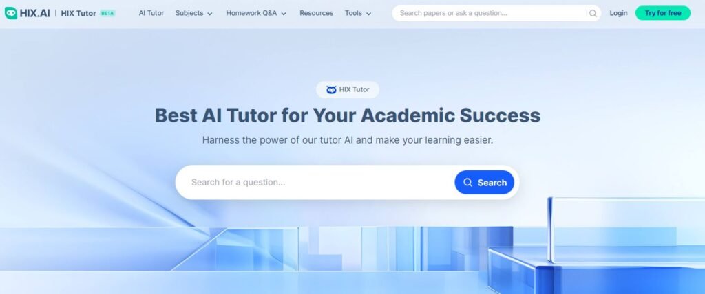 How AI Tutor Revolutionized the Way We Learn 2 AI