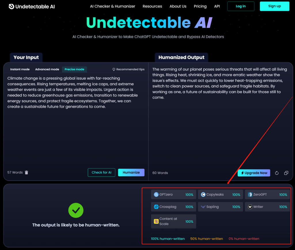 How to Utilize Undetectable AI for Bypassing AI Detection: A Comprehensive Guide 2 AI Detection