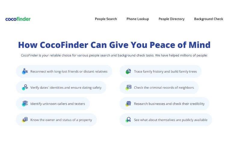 Step-by-Step Guide to Conducting a People Search Online