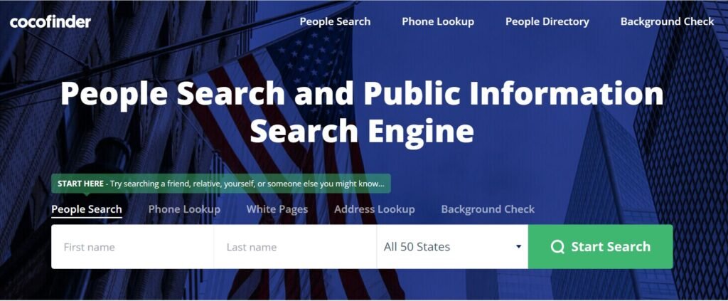 effective people search