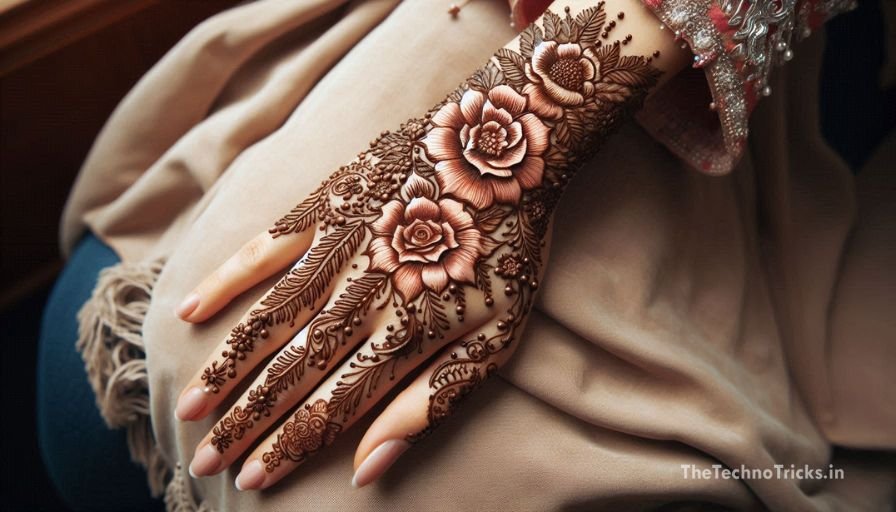 Flower:oypkegi0wc0= Mehndi Design 2 Mehndi Design