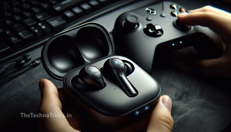 RS 119 Only Wireless Earbuds for Gaming & Music Bluetooth Earbuds TheSparkShop.in