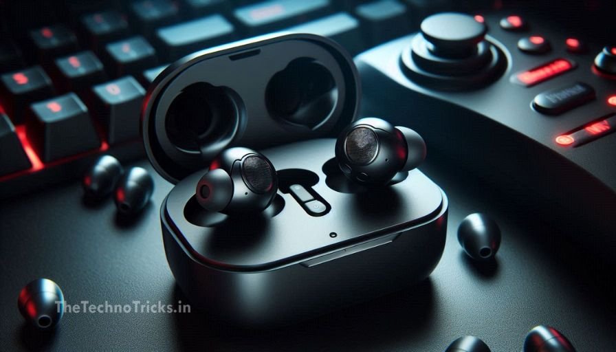 Wireless Earbuds for Gaming & Music Bluetooth Earbuds TheSparkShop.in