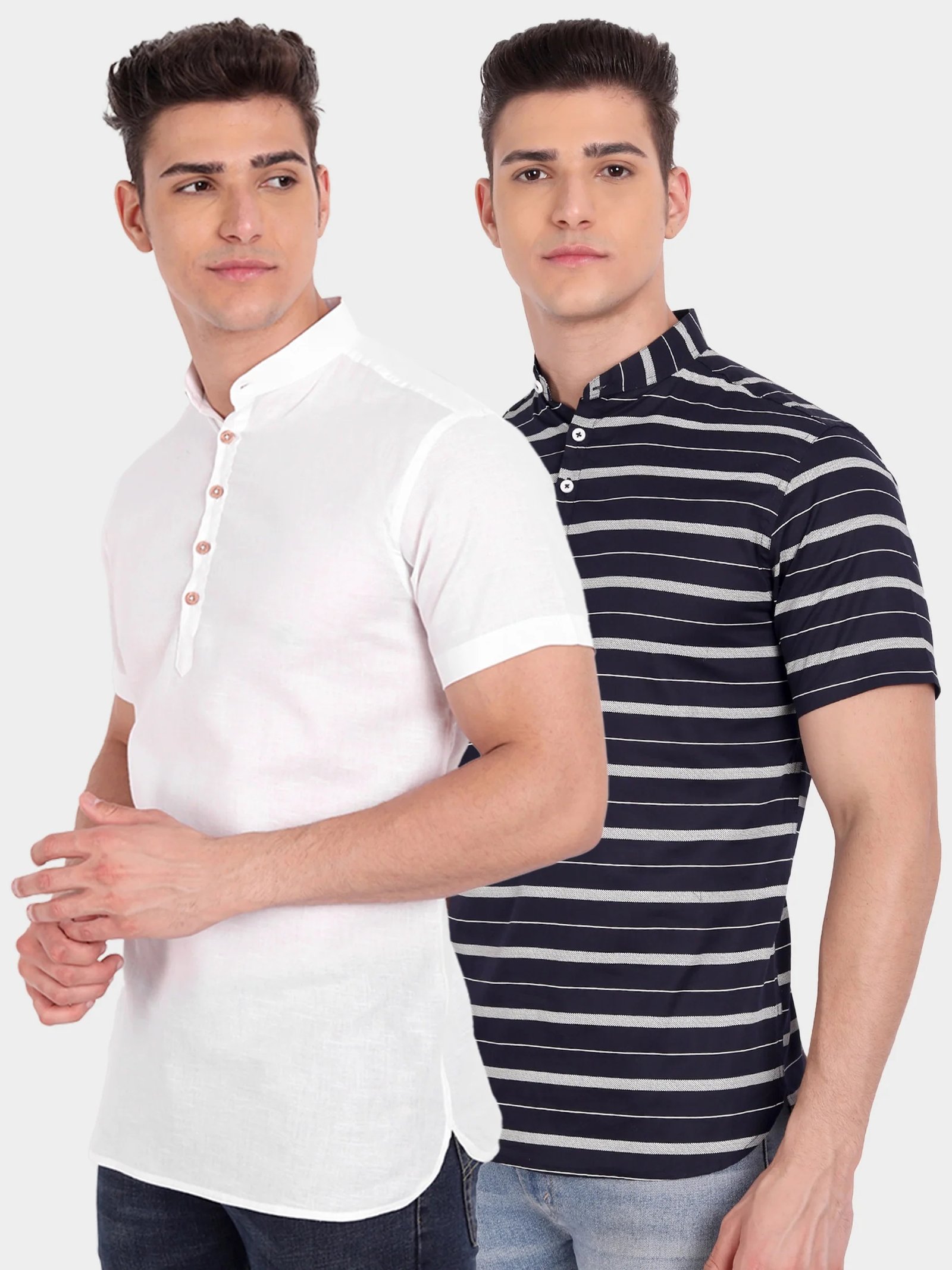 Strip Line Shirt
