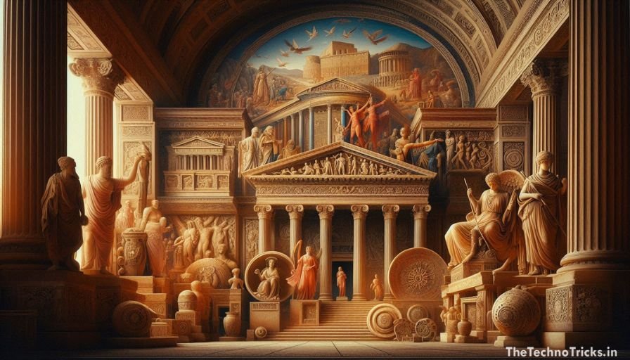Ancient Artz