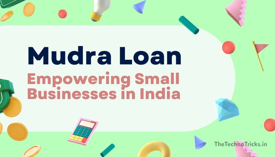 Mudra Loan