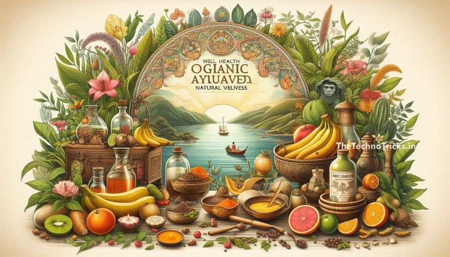 Well Health Organic Ayurveda
