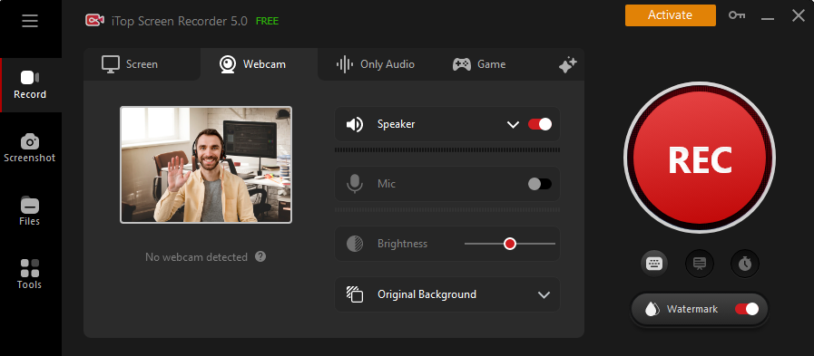 iTop Screen Recorder: The Best Way to Record Your PC Screen Without Lag 3 image2