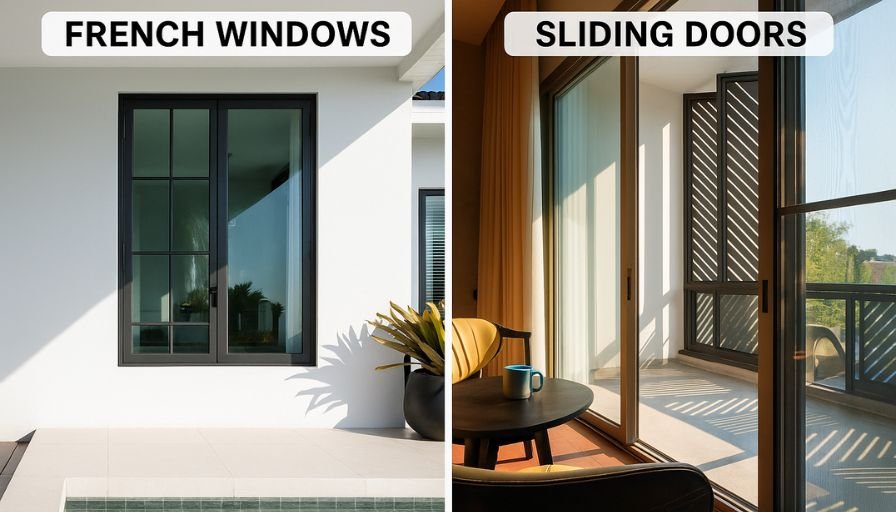 French Windows