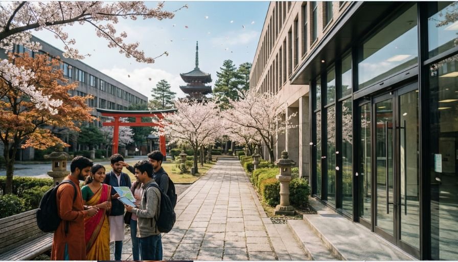 Study Abroad in Japan