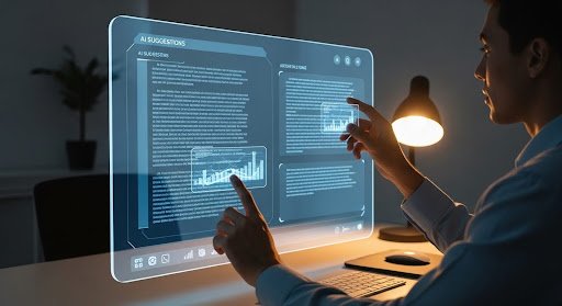 AI Text Rewriting