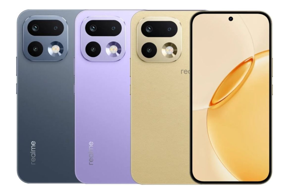 Realme 16 Pro