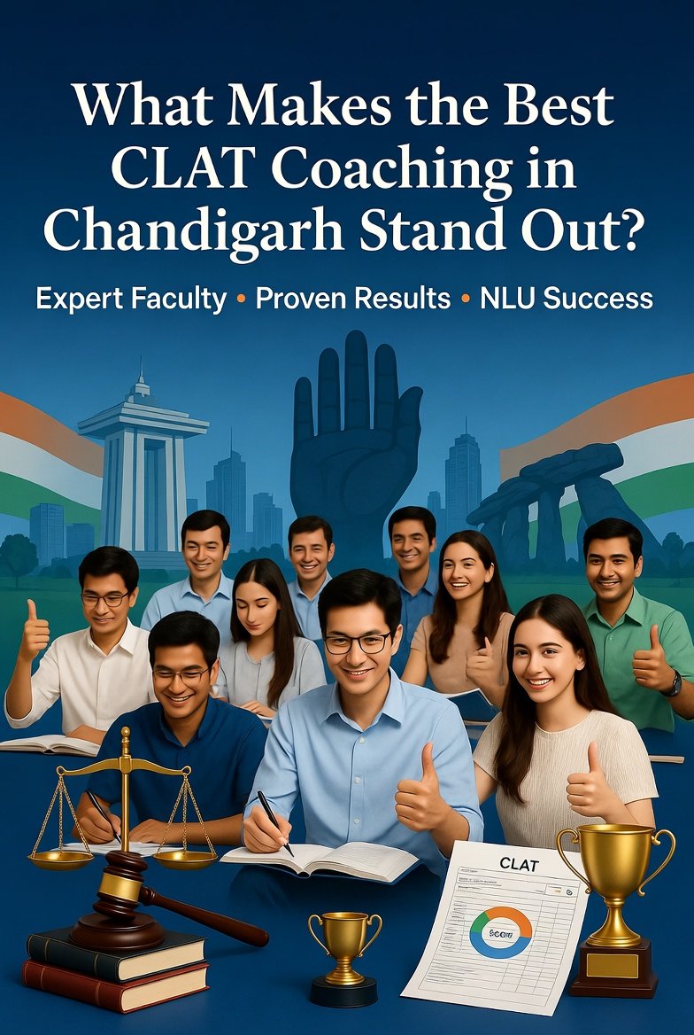 Coaching in Chandigarh