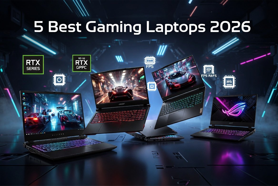 Gaming Laptops