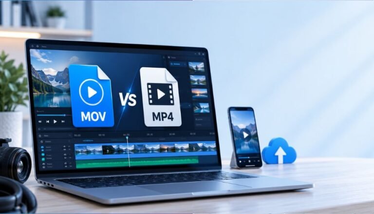 Is a MOV or MP4 Better? 7 Is a MOV or MP4 Better?