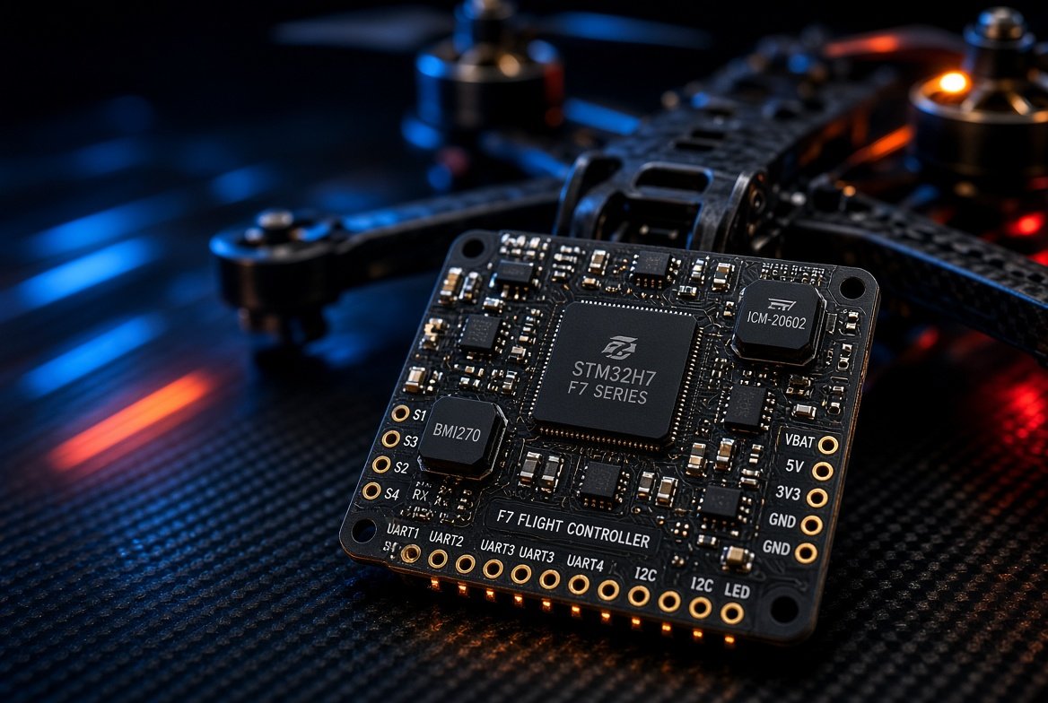 FPV Flight Controller