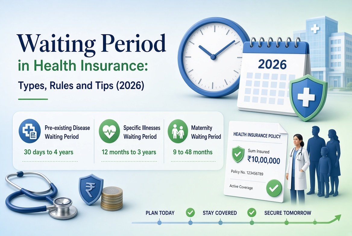 Waiting Period in Health Insurance