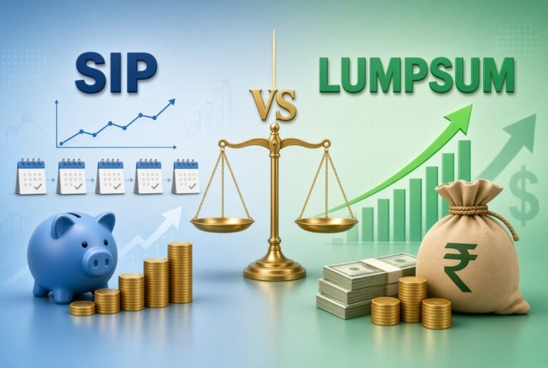 SIP vs Lumpsum: Which Is Better in 2026?
