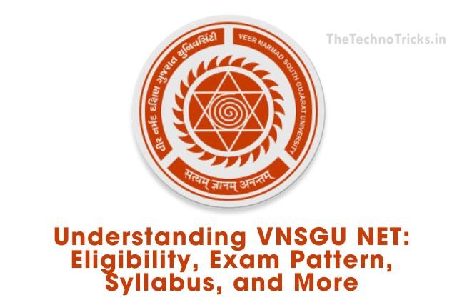 VNSGU NET