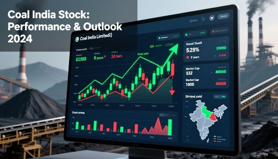 Coal India Stock