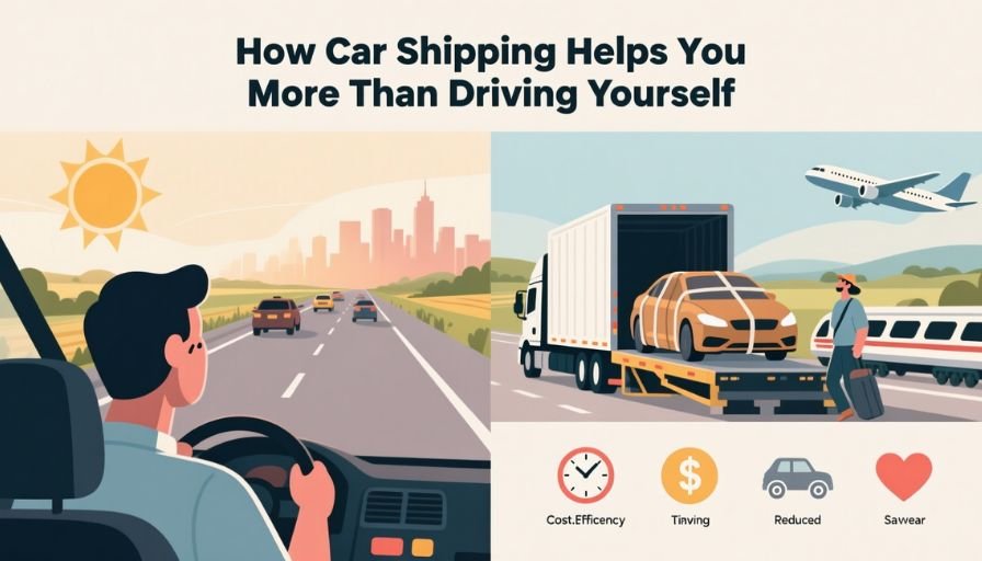 Driving Yourself