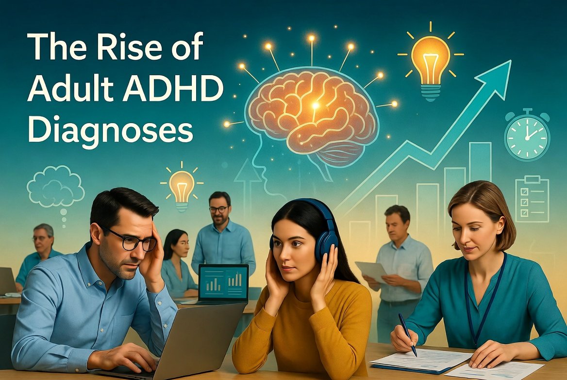 Adult ADHD Diagnoses